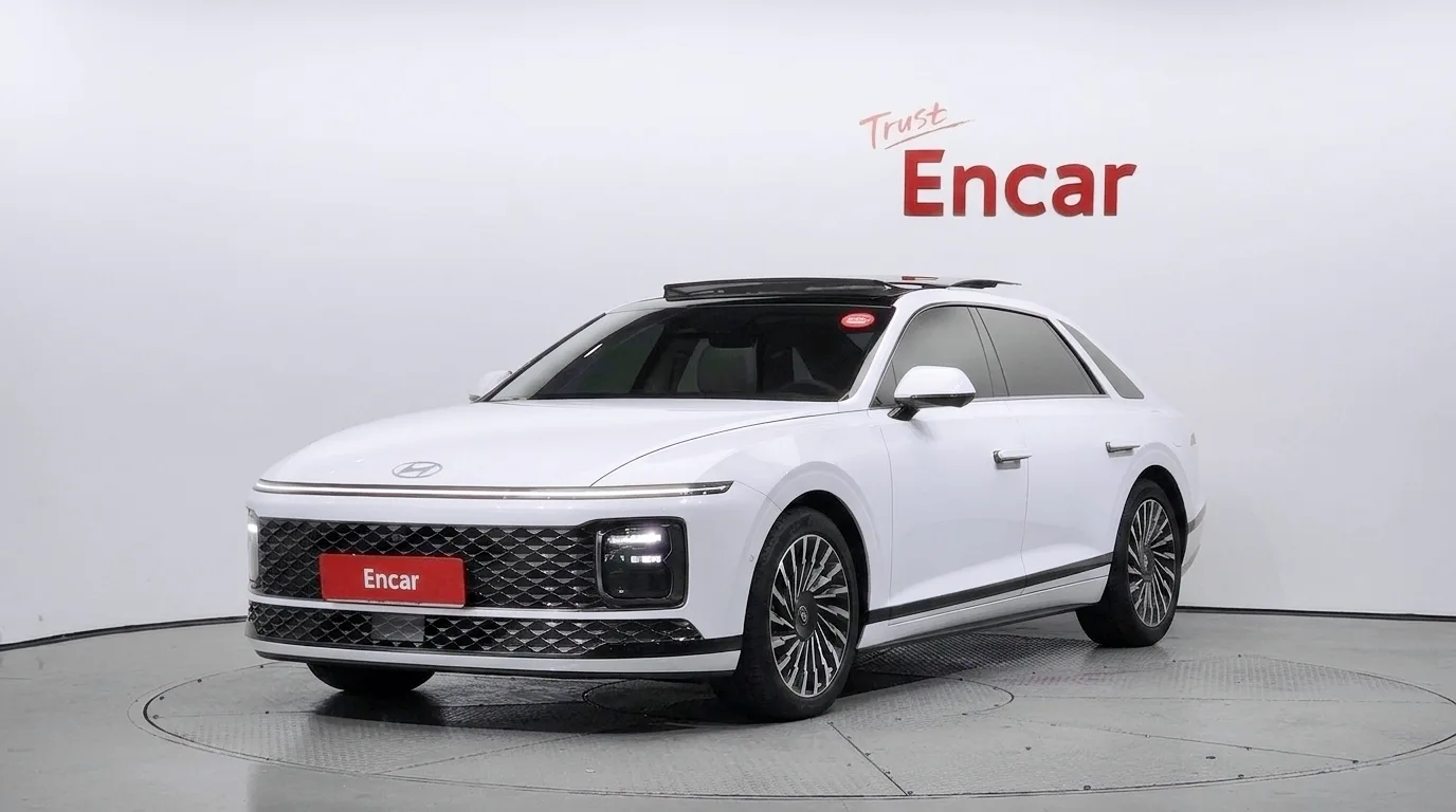 2025 Hyundai Grandeur