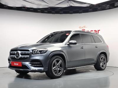 2021 Mercedes-Benz GLS-Class