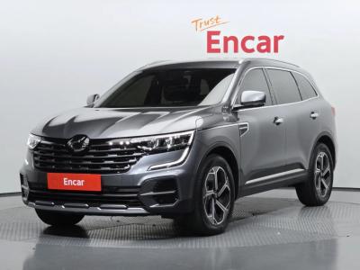 2024 Renault Korea QM6