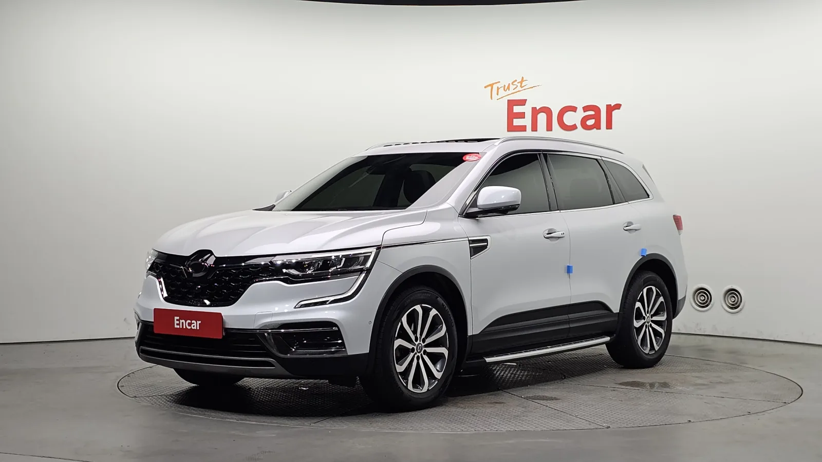 2022 Renault Korea QM6