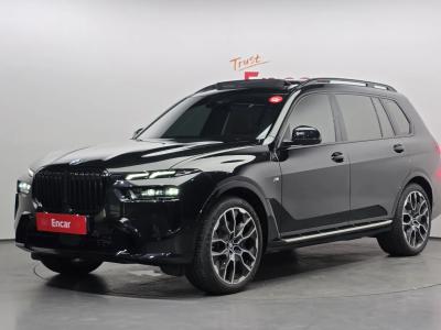 2024 BMW X7