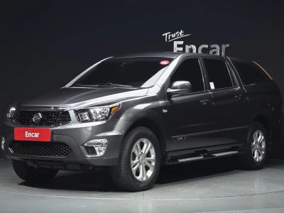 2018 KG Mobility KORANDO