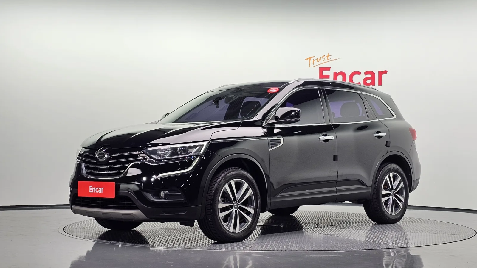 2017 Renault Korea QM6