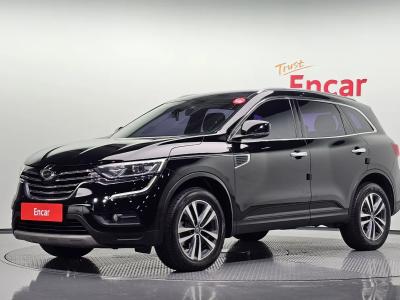 2017 Renault Korea QM6