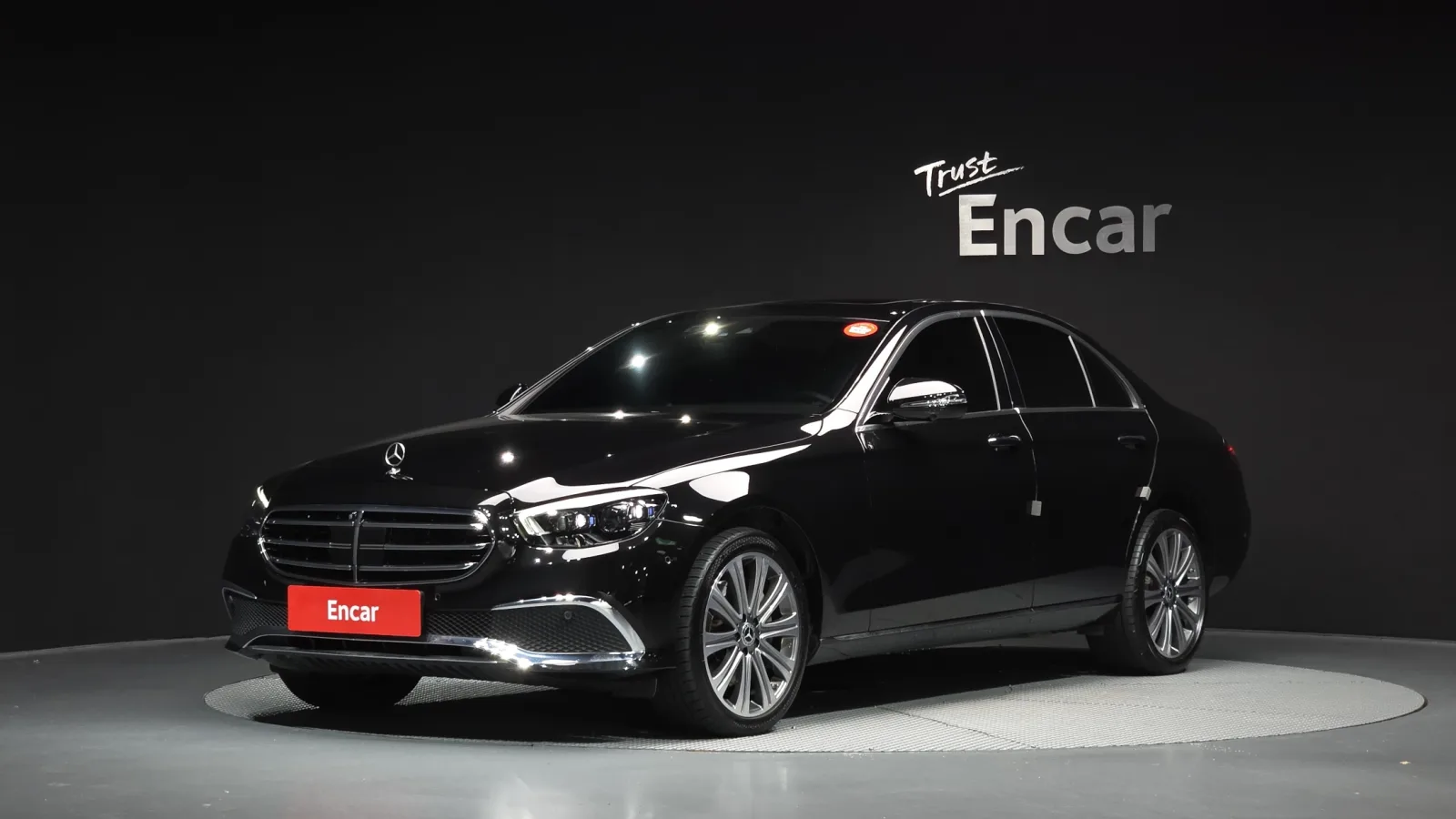 2023 Mercedes-Benz E-Class