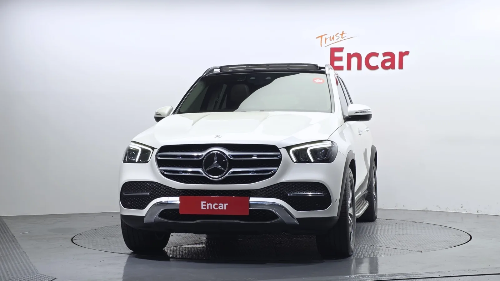2021 Mercedes-Benz GLE-Class