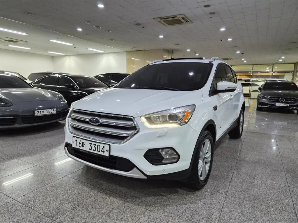 2017 Ford Kuga