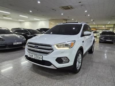 2017 Ford Kuga
