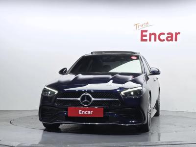 2023 Mercedes-Benz C-Class