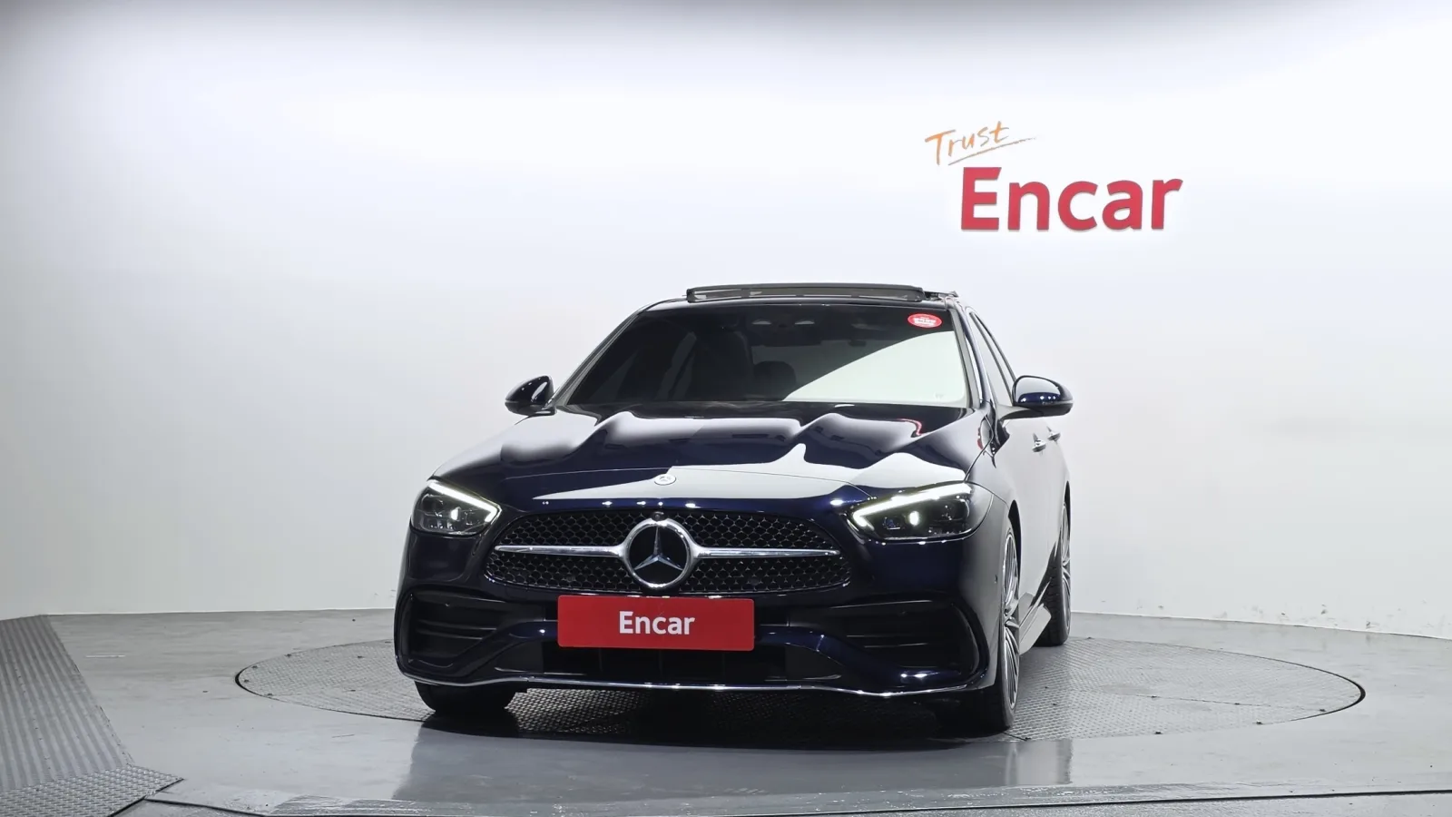 2023 Mercedes-Benz C-Class