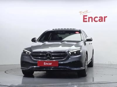 2022 Mercedes-Benz E-Class