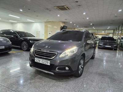 2016 Peugeot 2008
