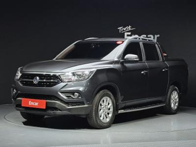 2018 KG Mobility Rexton