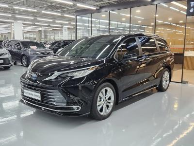 2022 Toyota Sienna