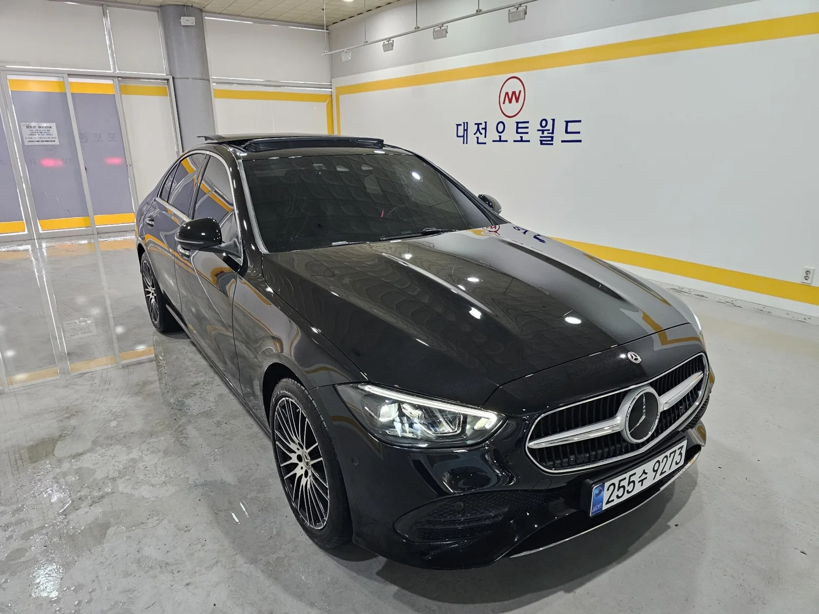2024 Mercedes-Benz C-Class