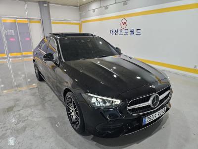 2024 Mercedes-Benz C-Class