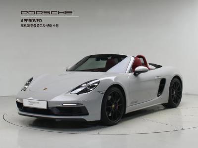 2024 Porsche 718