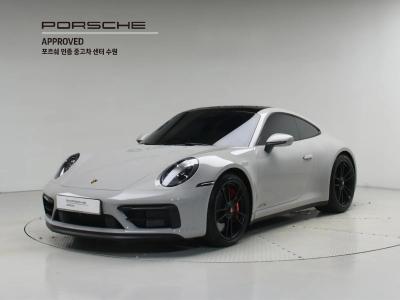 2024 Porsche 911