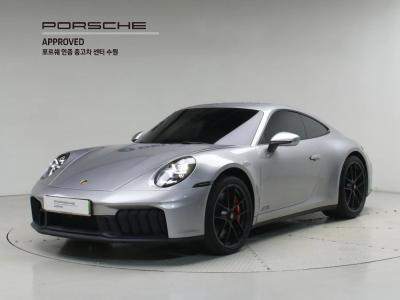 2025 Porsche 911