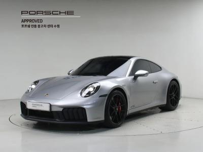 2025 Porsche 911