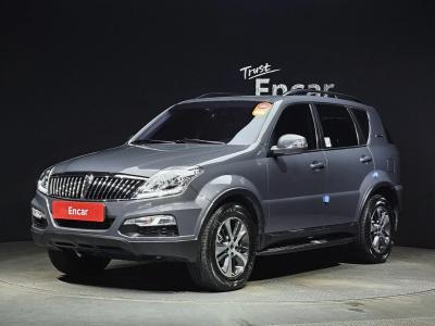 2017 KG Mobility Rexton
