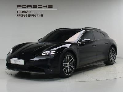 2025 Porsche Taycan
