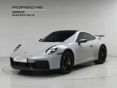 2025 Porsche 911