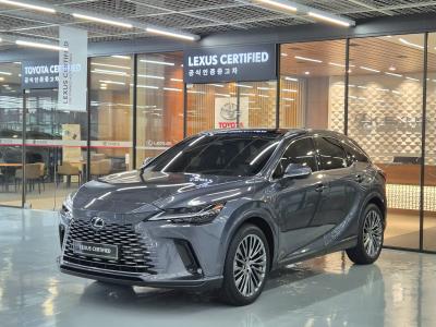2025 Lexus RX