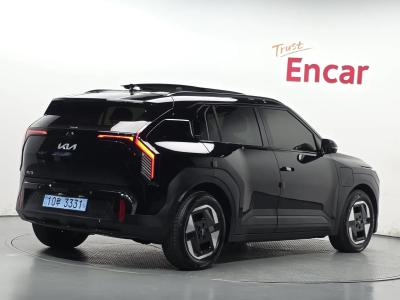 2027 Kia EV3