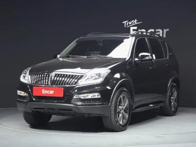 2016 KG Mobility Rexton