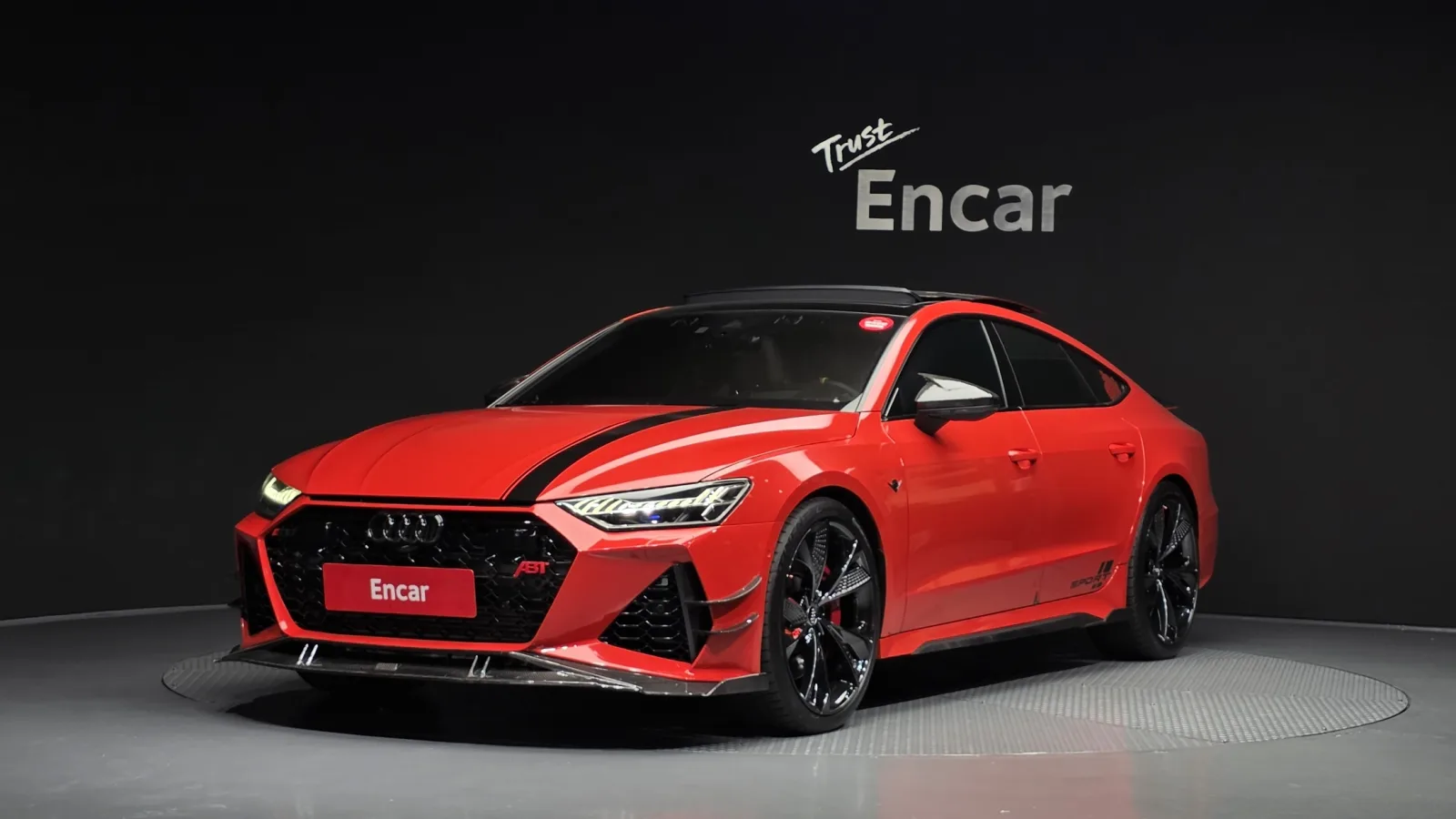 2020 Audi S7