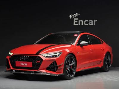 2020 Audi S7