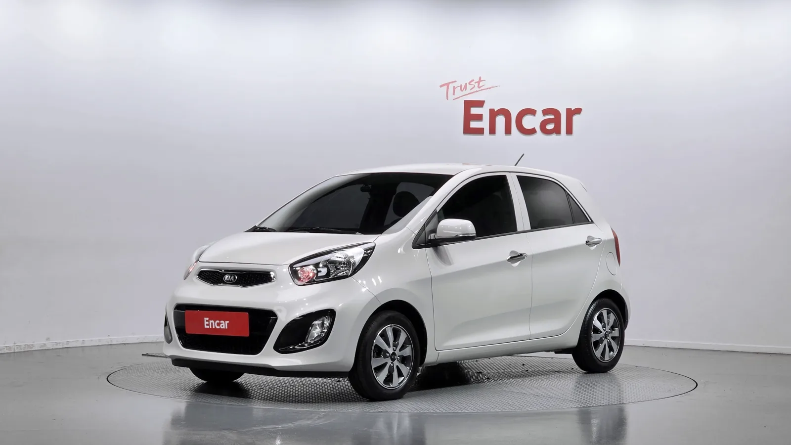 2013 Kia Picanto