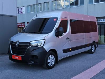 2020 Renault Korea Master