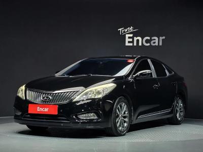 2012 Hyundai Grandeur