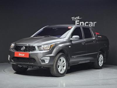 2018 KG Mobility KORANDO
