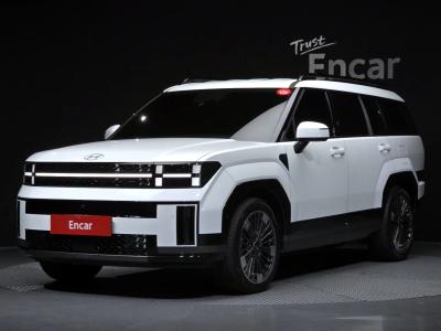 2026 Hyundai Santa Fe