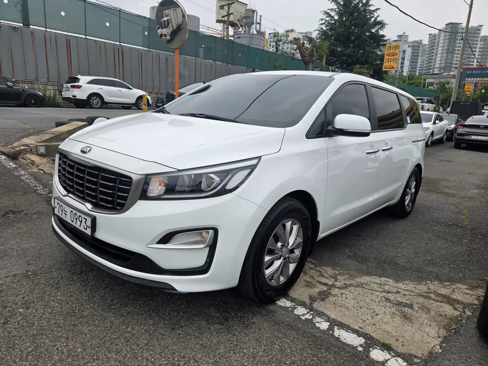 2019 Kia Carnival