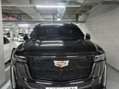 2023 Cadillac Escalade