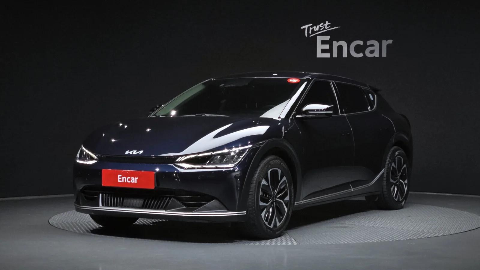 2023 Kia EV6