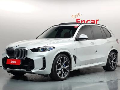 2025 BMW X5