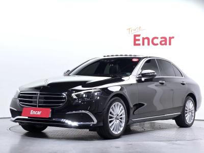 2023 Mercedes-Benz E-Class