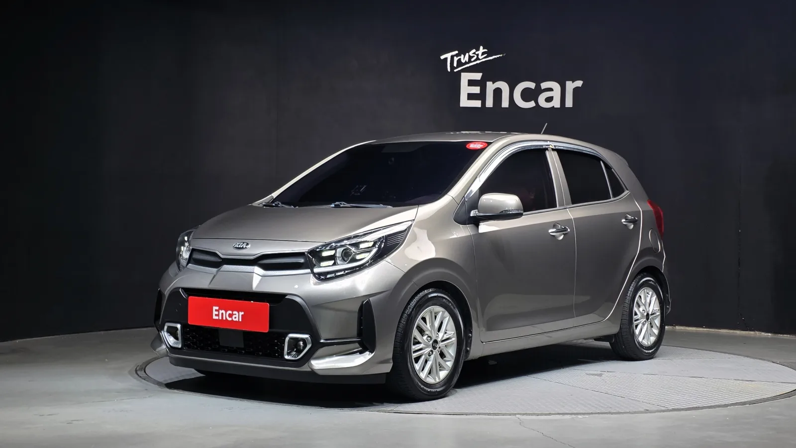 2021 Kia Picanto