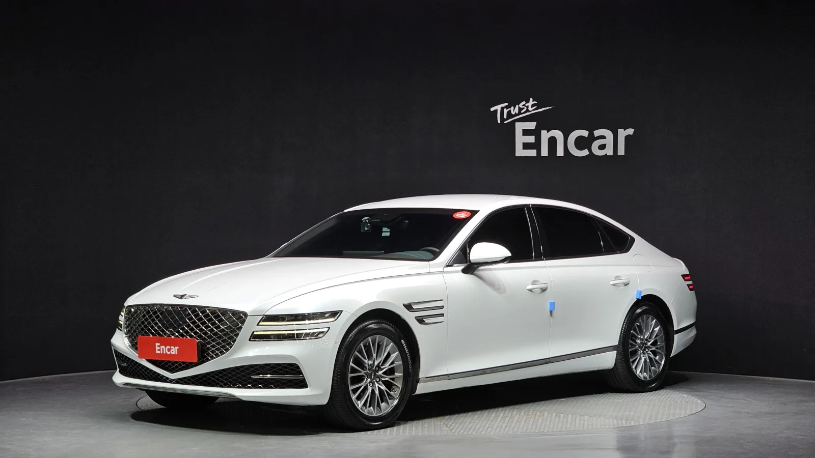 2022 Genesis G80