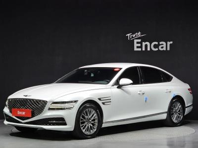 2022 Genesis G80