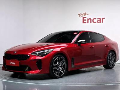 2018 Kia Stinger