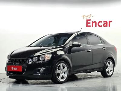 2013 Chevrolet Aveo