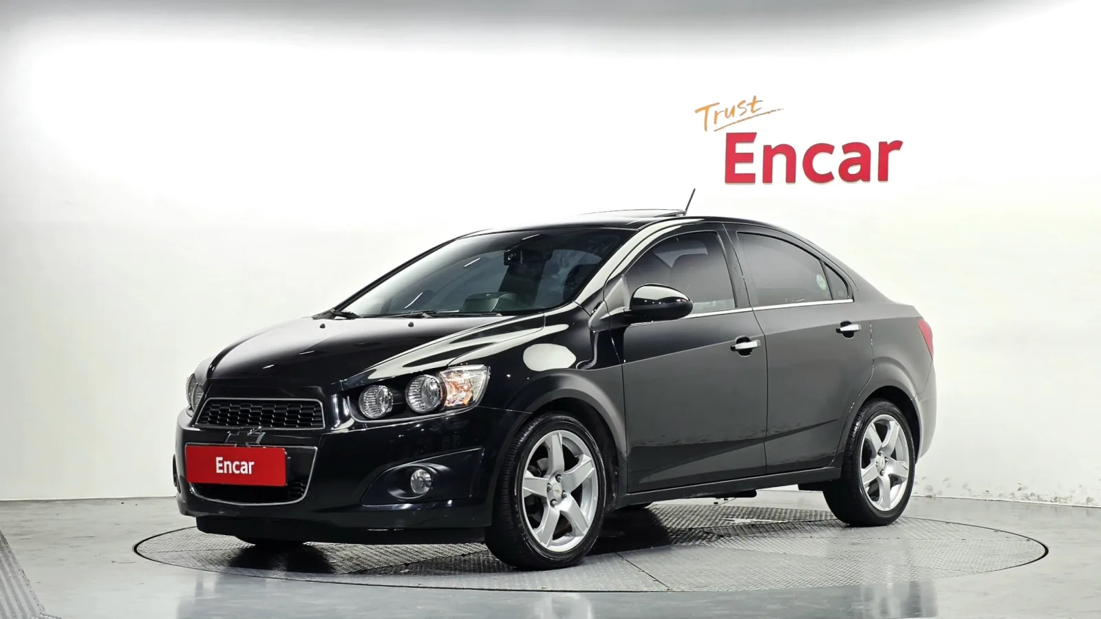 2013 Chevrolet Aveo