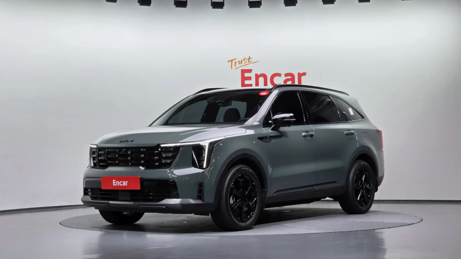 2026 Kia Sorento