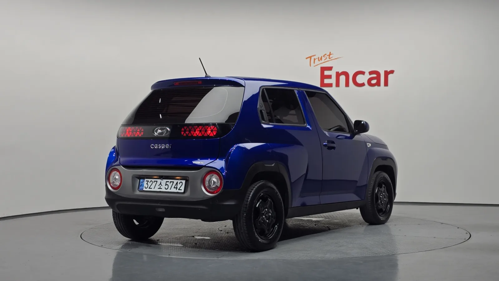 2023 Hyundai Casper